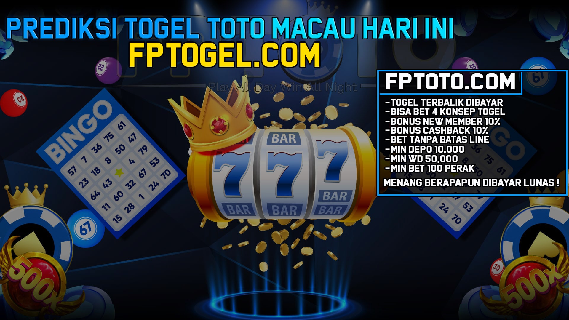 Totomacau Pagi Senin 1 Januari 2024 - Rumus JP – Forum Prediksi Togel ...